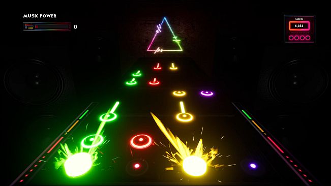 Rhythm Any Music
