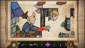 Stories in Glass: Winter