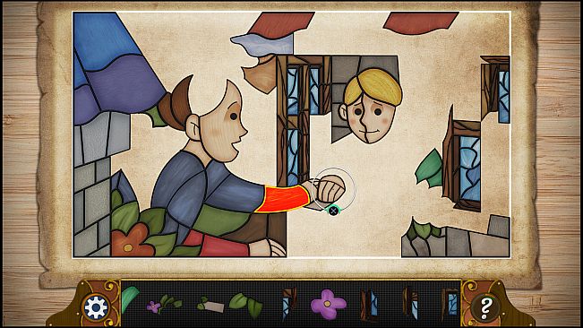 Stories in Glass: Winter