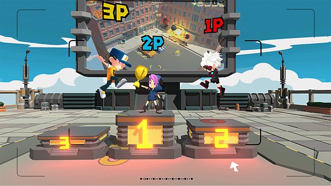 Rascal Fight | 捣蛋大作战