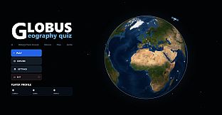 Globus: Geography Quiz