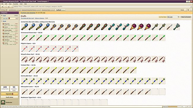 Deleted Wiki: Clean Up the Lost Files