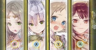 Atelier Firis - Character: Shanon / 追加キャラクター『シャノン』