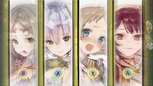 Atelier Firis - Character: Shanon / 追加キャラクター『シャノン』