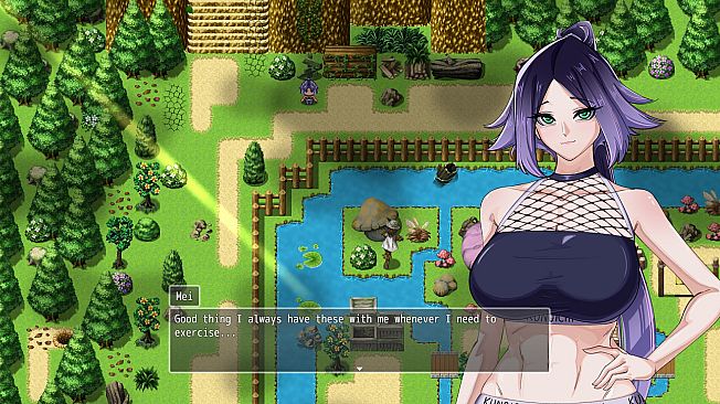 Fallen Kunoichi ~Netorare Hidden Village~