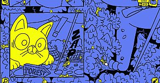 Cats Around Us: Giant Cat