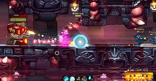 Awesomenauts - Wicked Coco Skin