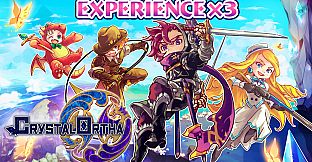 Experience x3 - Crystal Ortha