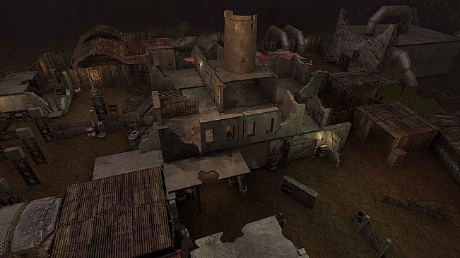 Alpha Mike Foxtrot VR - AMF VR