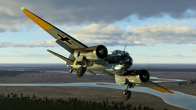 IL-2 Sturmovik: Ten Days of Autumn Campaign