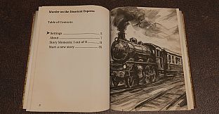 Murder on the Disorient Express
