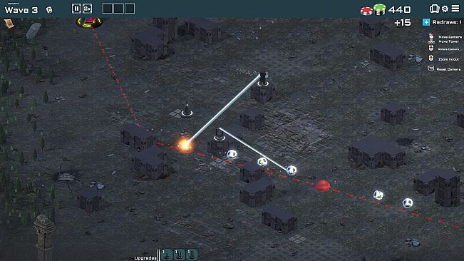 Poker Defense