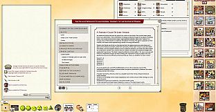 Fantasy Grounds - Flash Gordon Journey to the Center of Mongo Adventure