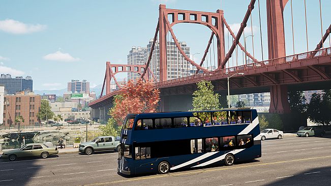 Bus Bound - Hidden Gems Tour