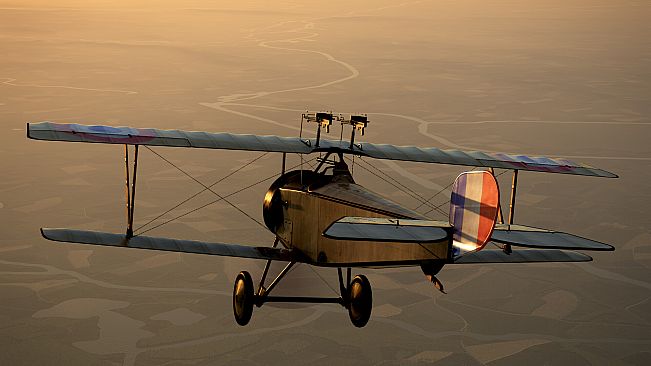 IL-2 Sturmovik: Flying Circus - Volume III