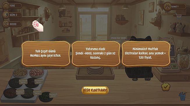 Cat Cafe