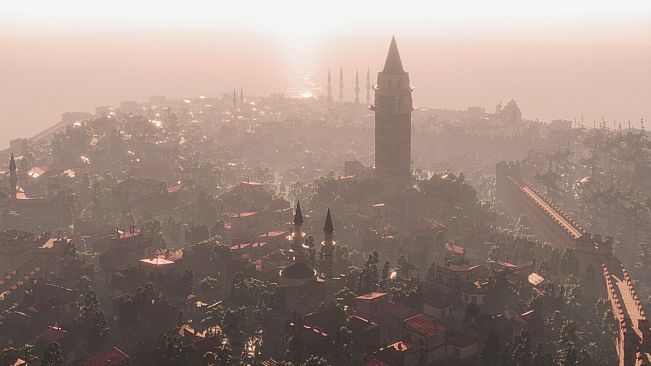 Compass of Destiny: Istanbul