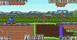 League of Pixels - Cyber Skin Bundle