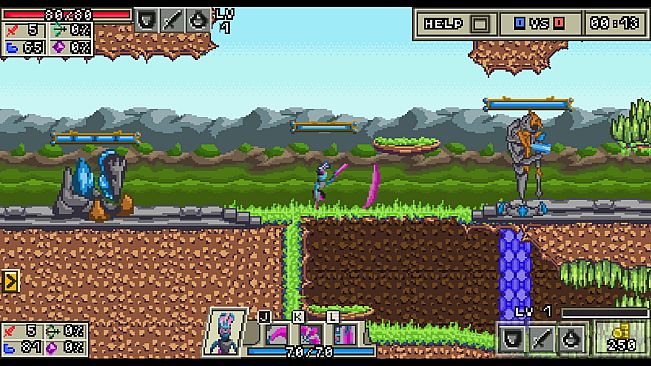 League of Pixels - Cyber Skin Bundle