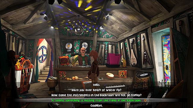 Willy Morgan and the Curse of Bone Town