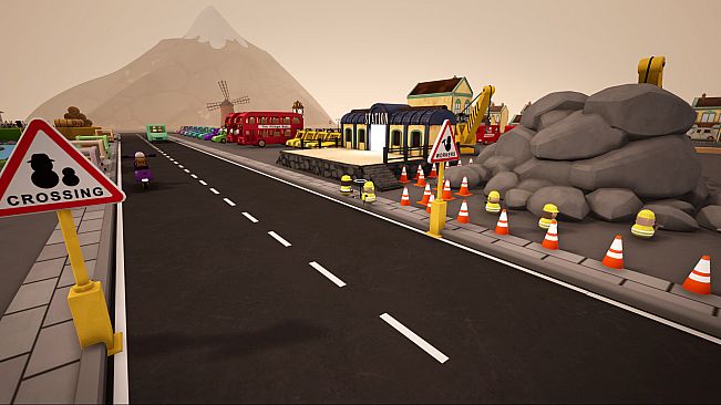 Tracks - The Train Set Game