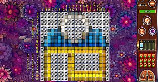 Nonograms - Abstractions #5