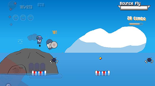 Cappi: Starbound Saga