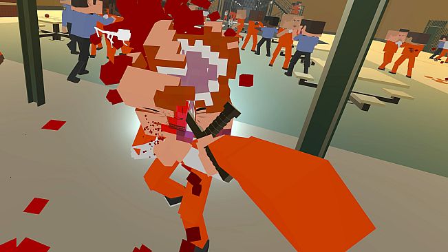 Paint the Town Red VR