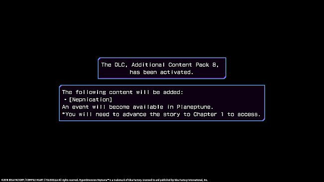 Hyperdimension Neptunia Re;Birth3 Let's Get Nepucated