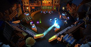 Rollers of the Realm: Reunion