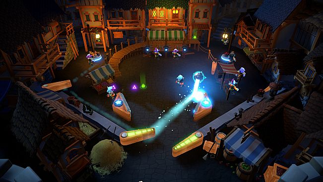 Rollers of the Realm: Reunion