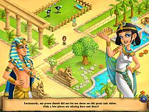 Legend of Egypt - Pharaohs Garden