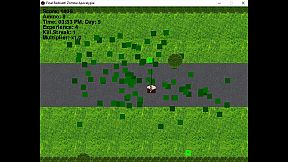 Final Redoubt: Zombie Apocalypse