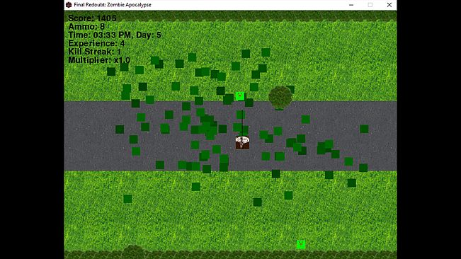 Final Redoubt: Zombie Apocalypse