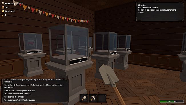 A Totally Legal Archaeology Adventure