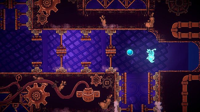 Bubble Ghost Remake Soundtrack