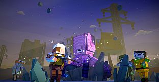 Zombie Blocks: Pixel Shooter Gun