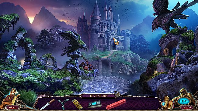 Mystery of the Ancients: Three Guardians Collector's Edition