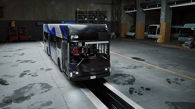 Bus Bound - Deluxe Edition