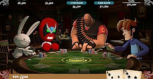 Poker Night at the Inventory