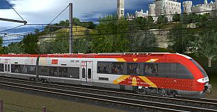 Trainz Simulator DLC: SNCF - AGC Languedoc