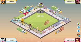 Business Tour. Fantasy Heroes: Dragon