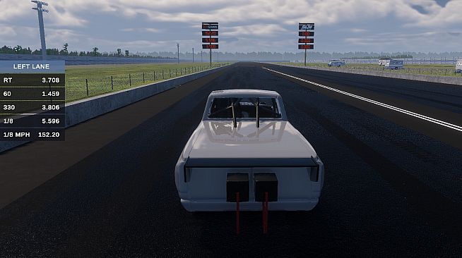 Bounty Drag Racing - Truck Pack 1