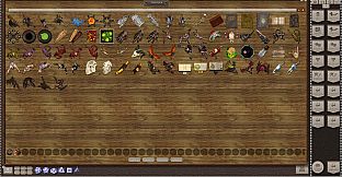 Fantasy Grounds - Ddraig Goch's Samhain Undead Pack 2 (Token Pack)