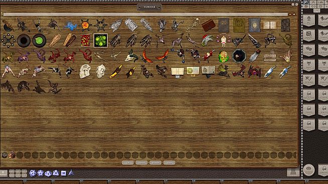 Fantasy Grounds - Ddraig Goch's Samhain Undead Pack 2 (Token Pack)