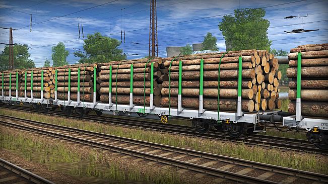 Trainz 2022 DLC - SETG Snps-XL