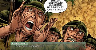 The Devils - A Visual Novel Of WWII