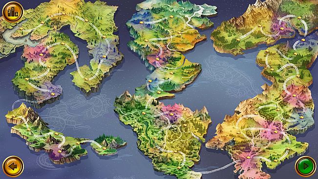 Elven Rivers 4: Raging Waves