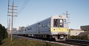 Train Sim World: LIRR M3 EMU Loco Add-On