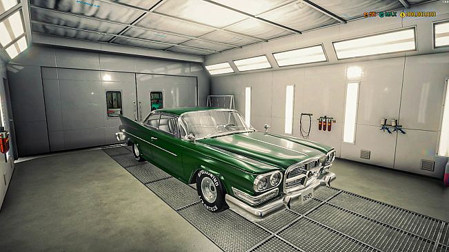 Car Mechanic Simulator 2018 - USA Classics 60s DLC